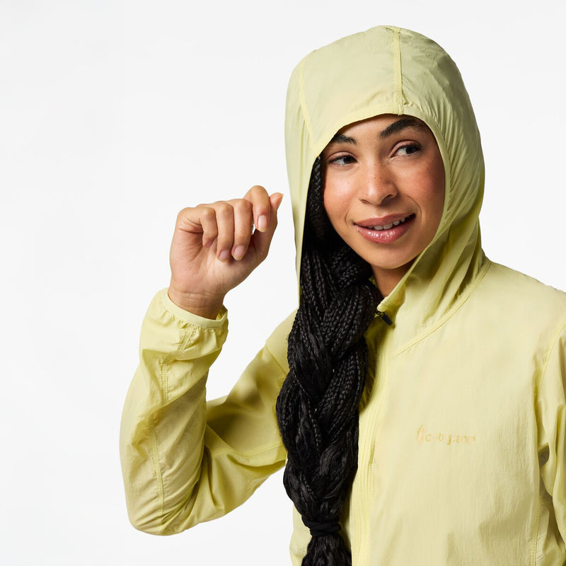 Pacaya Lite Hooded Jacket - Womens
