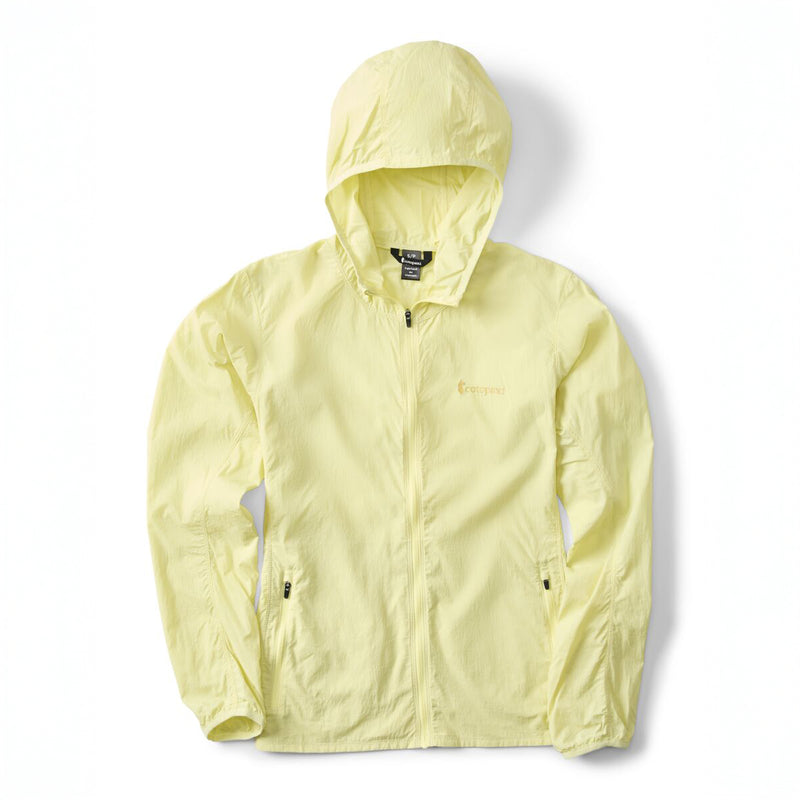 Pacaya Lite Hooded Jacket - Womens
