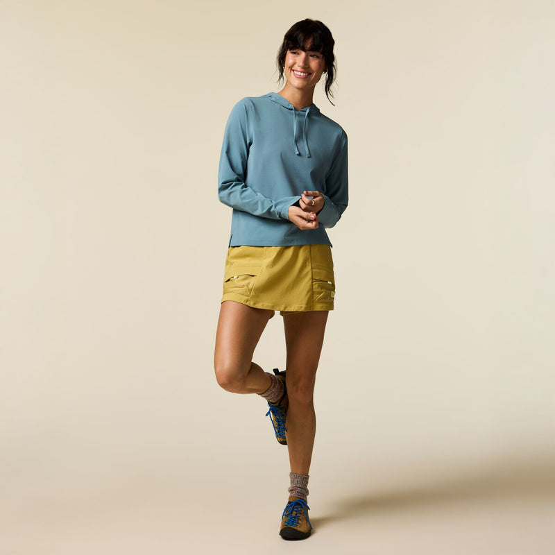 Pulso Tech Hoodie - Womens