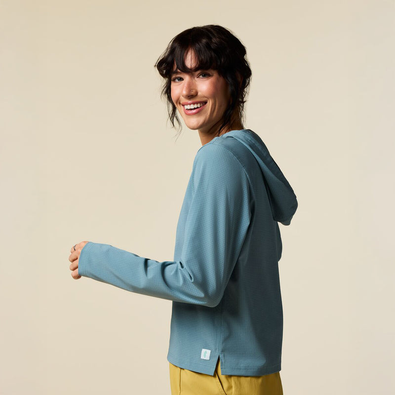 Pulso Tech Hoodie - Womens