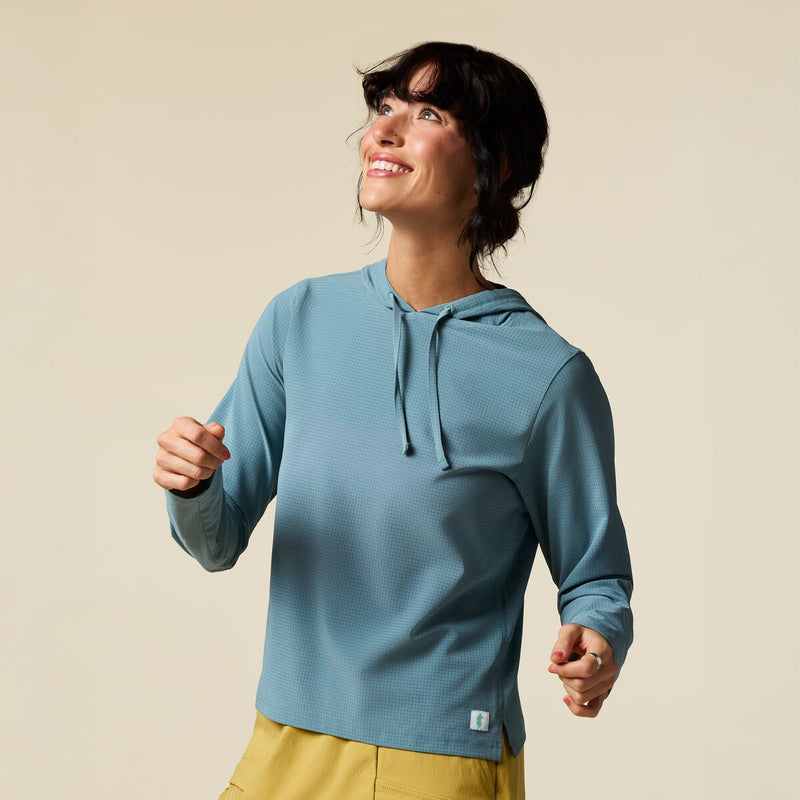 Pulso Tech Hoodie - Womens