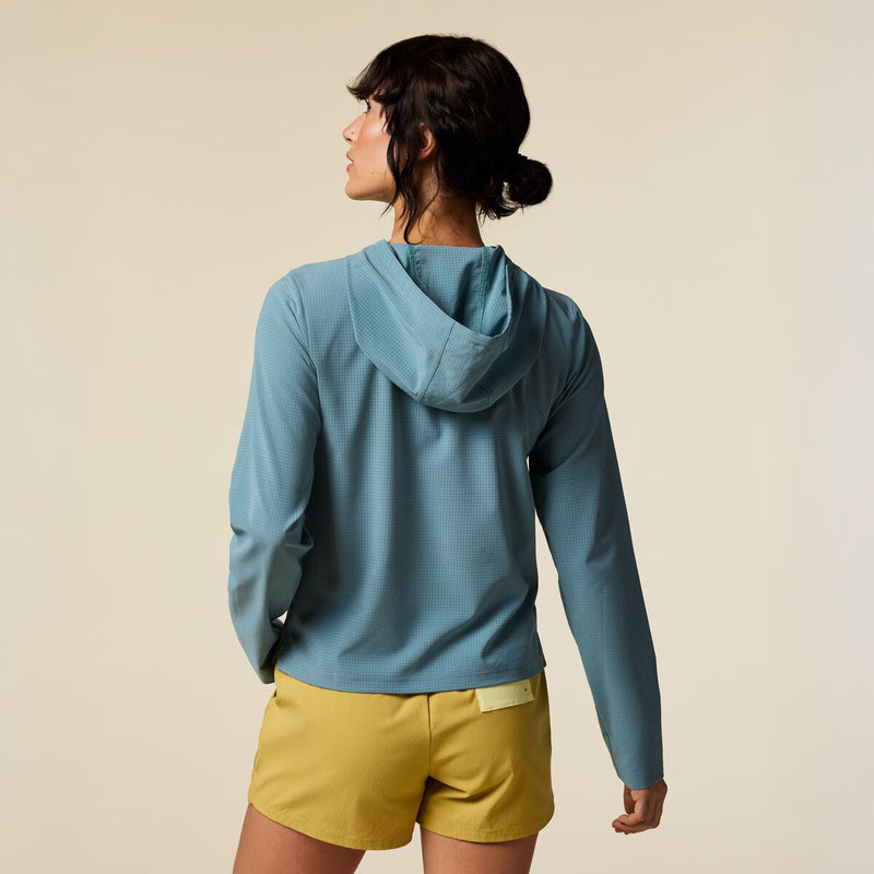Pulso Tech Hoodie - Womens