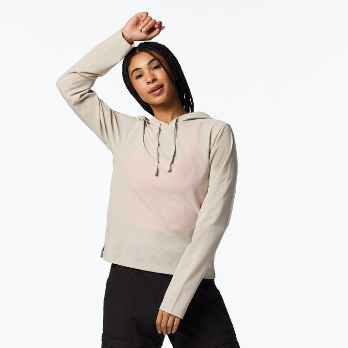 Pulso Tech Hoodie - Womens