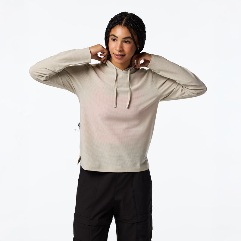 Pulso Tech Hoodie - Womens