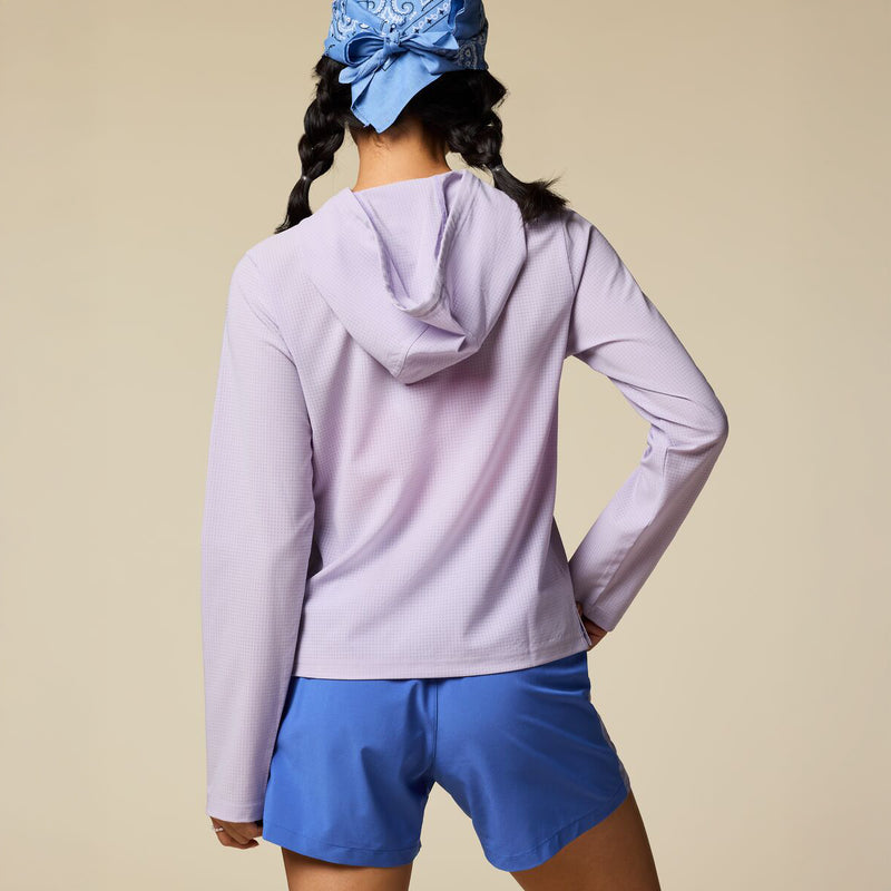 Pulso Tech Hoodie - Womens