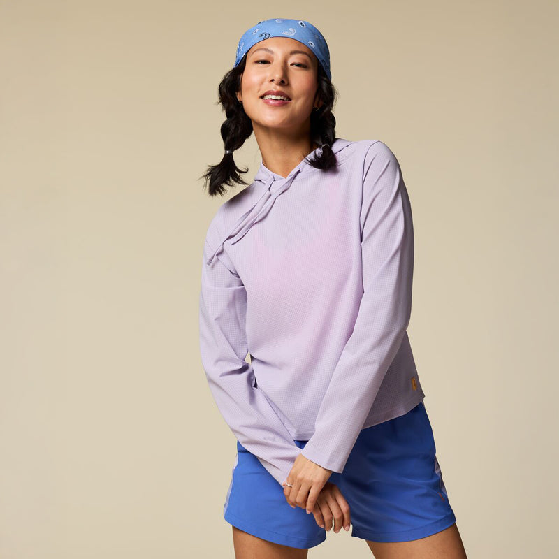 Pulso Tech Hoodie - Womens