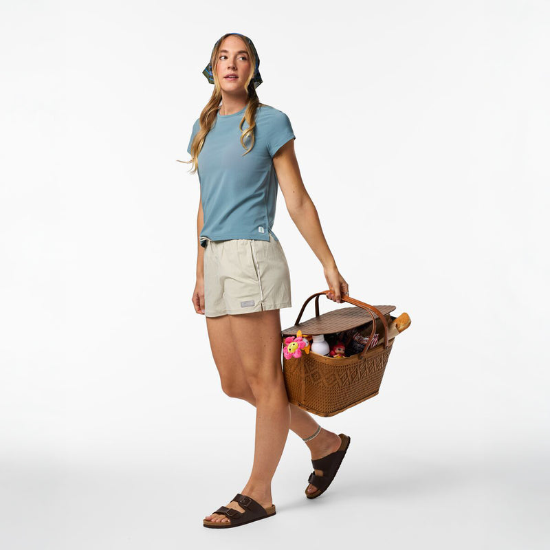 Pulso Tech T-Shirt - Womens