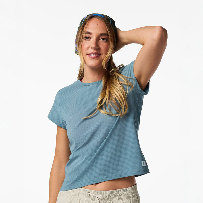 Pulso Tech T-Shirt - Womens
