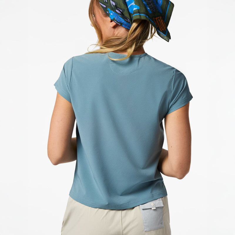 Pulso Tech T-Shirt - Womens