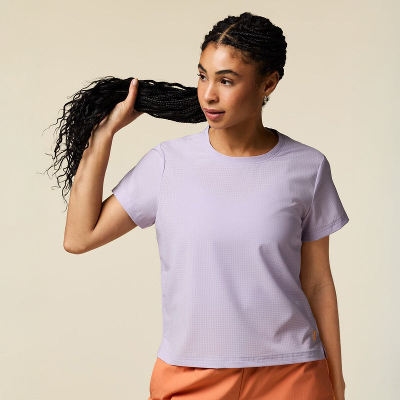 Pulso Tech T-Shirt - Womens