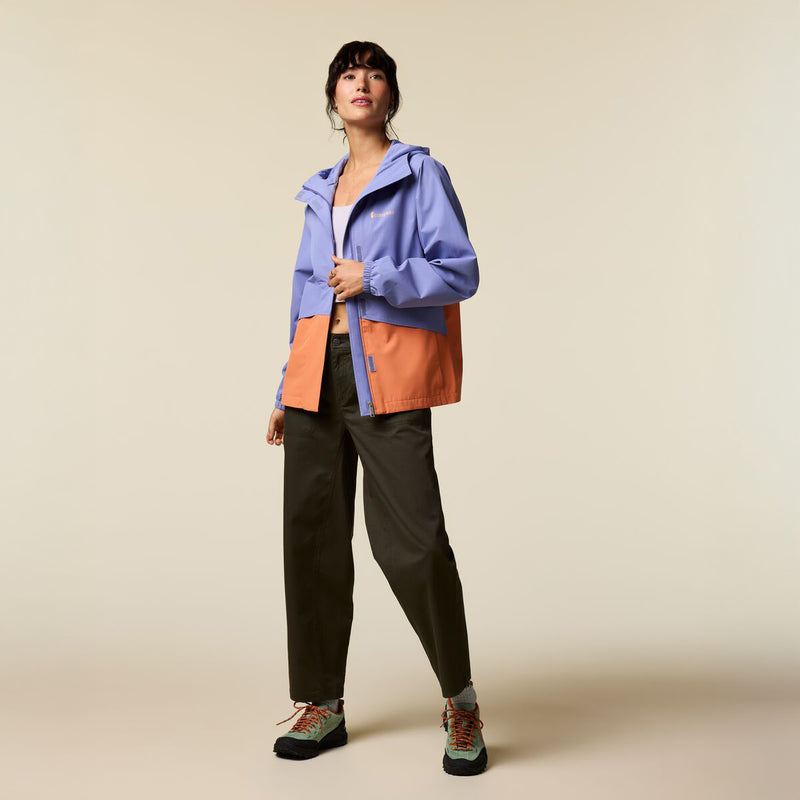 Rayu Rain Jacket - Womens