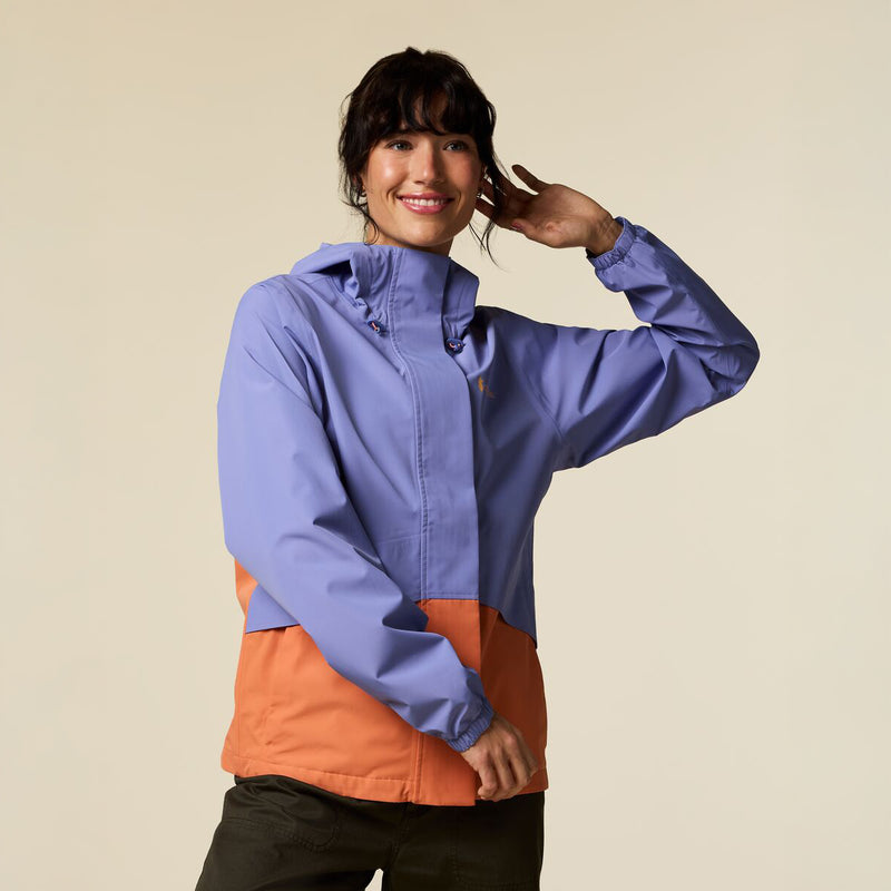 Rayu Rain Jacket - Womens