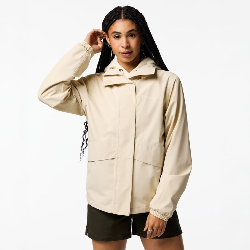 Rayu Rain Jacket - Womens