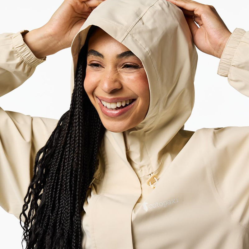 Rayu Rain Jacket - Womens