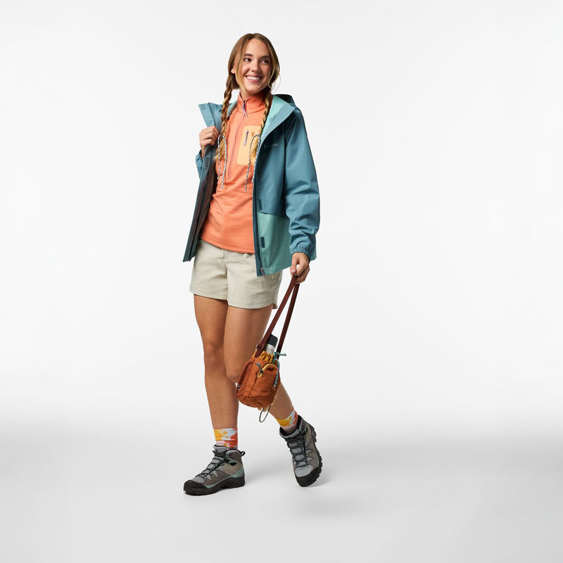 Rayu Rain Jacket - Womens