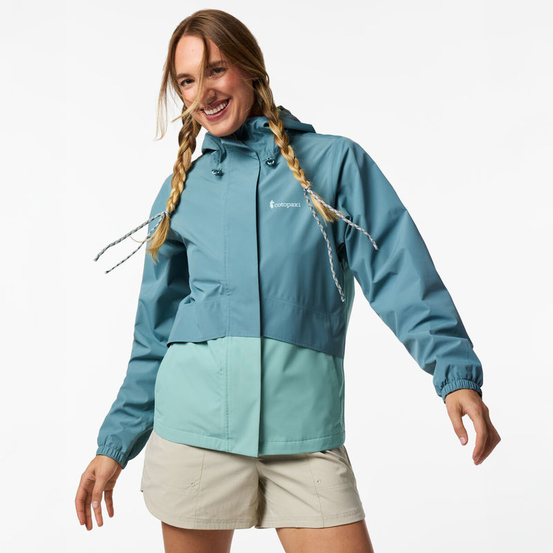 Rayu Rain Jacket - Womens
