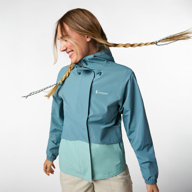 Rayu Rain Jacket - Womens