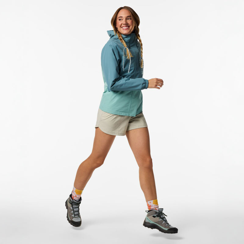 Rayu Rain Jacket - Womens