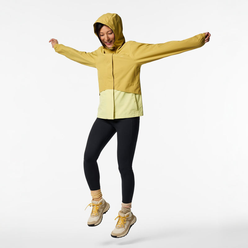 Rayu Rain Jacket - Womens