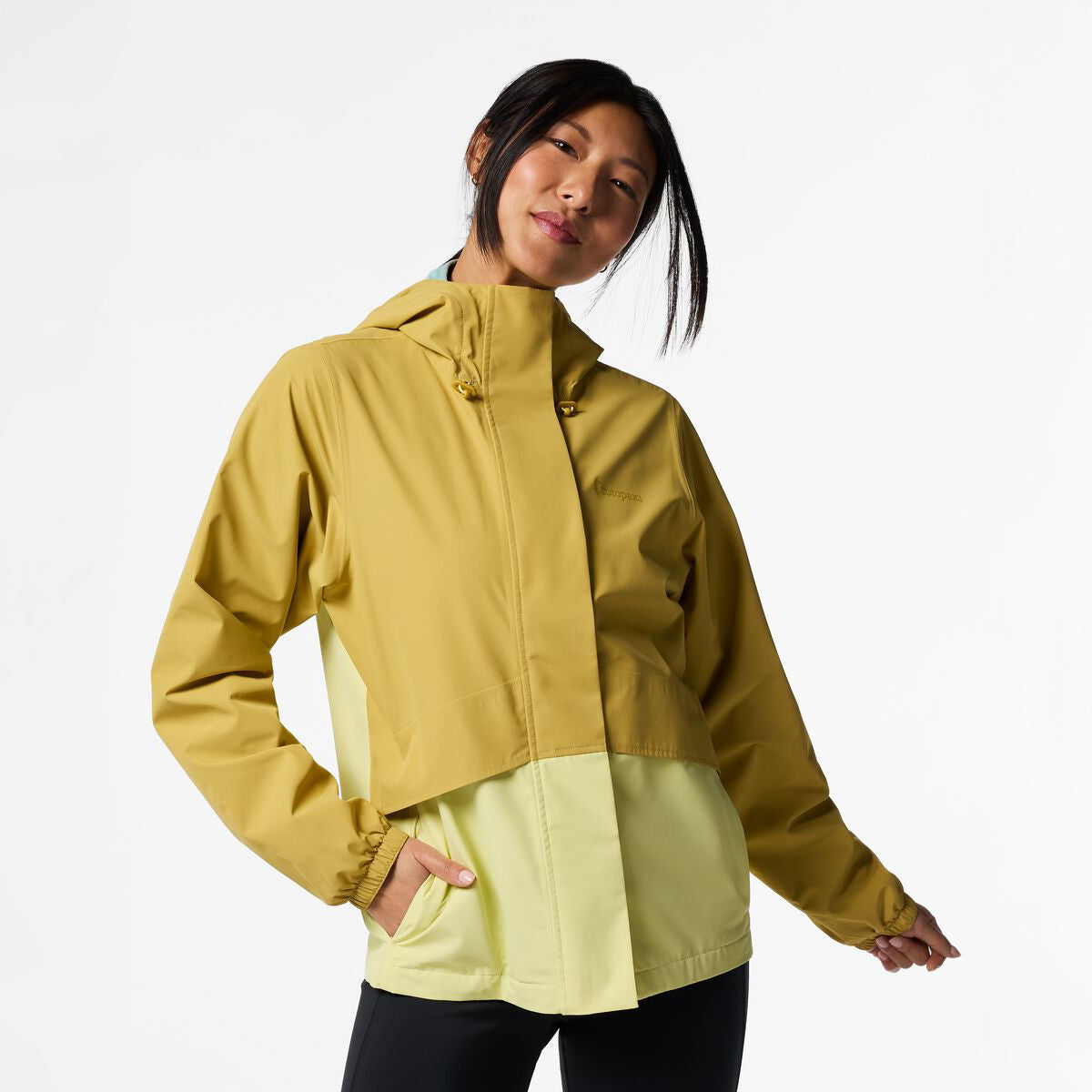 Rayu Rain Jacket - Womens