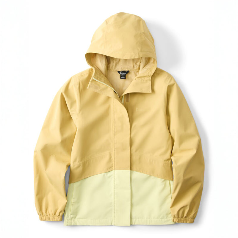 Rayu Rain Jacket - Womens