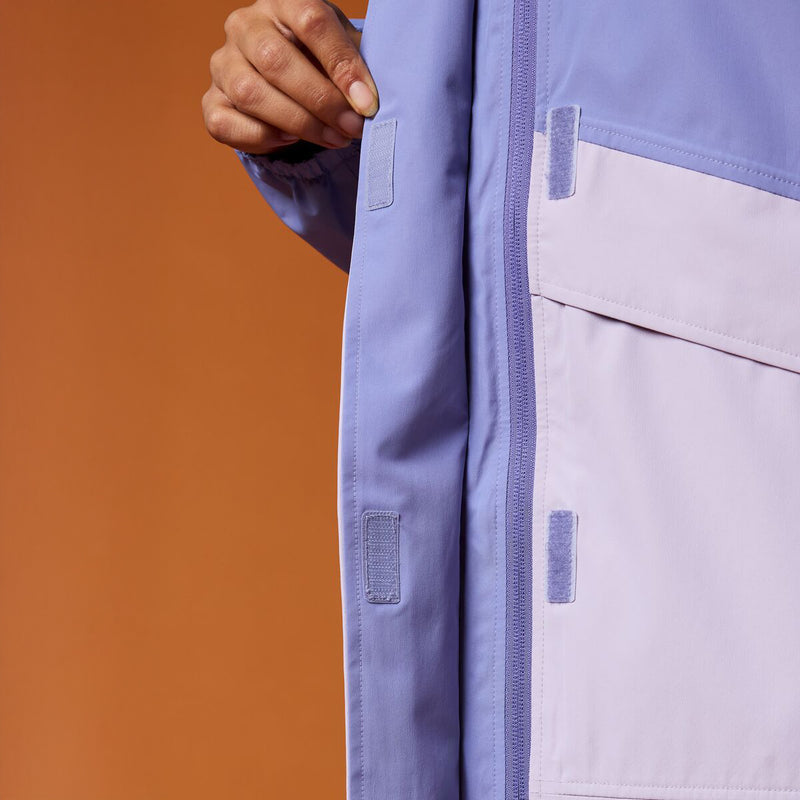 Rayu Rain Parka - Womens