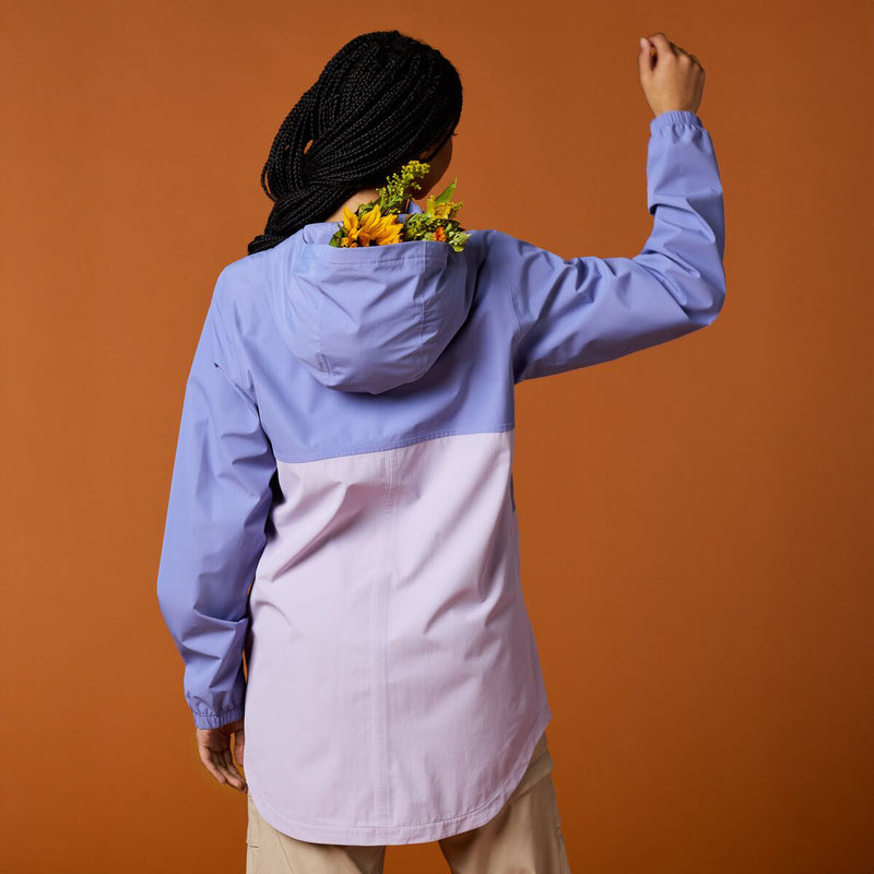 Rayu Rain Parka - Womens
