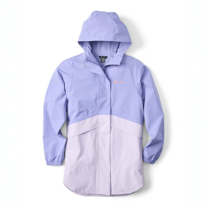 Rayu Rain Parka - Womens