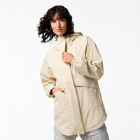 Rayu Rain Parka - Womens
