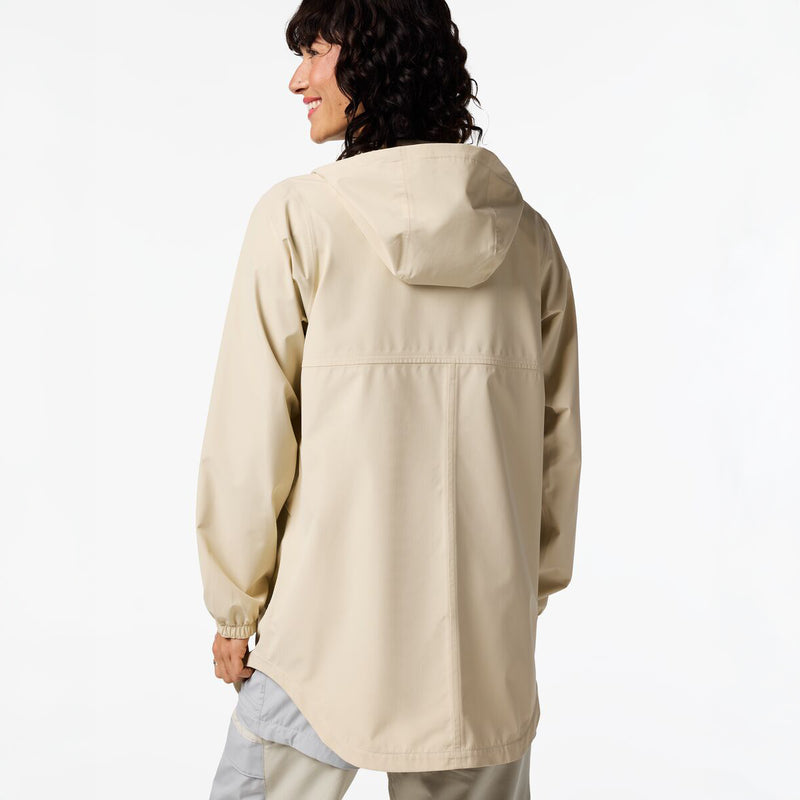 Rayu Rain Parka - Womens