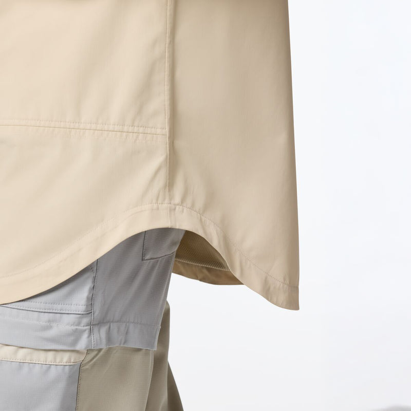 Rayu Rain Parka - Womens