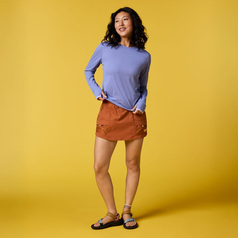 Sombra Long-Sleeve Sun Shirt - Womens