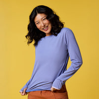 Sombra Long-Sleeve Sun Shirt - Womens