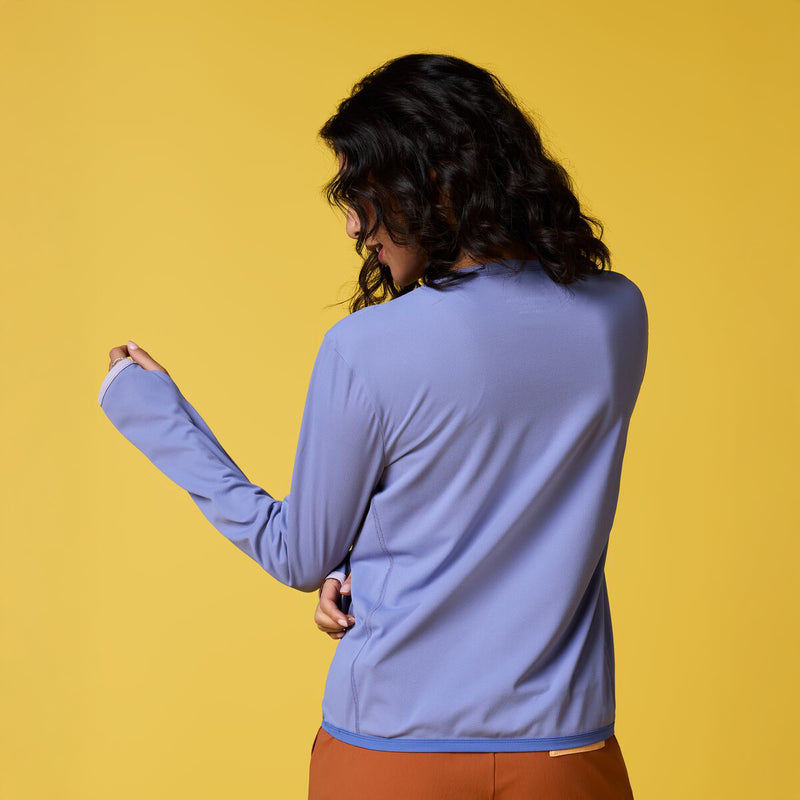 Sombra Long-Sleeve Sun Shirt - Womens