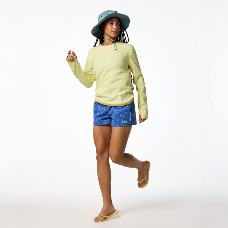 Sombra Long-Sleeve Sun Shirt - Womens