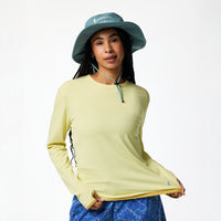 Sombra Long-Sleeve Sun Shirt - Womens