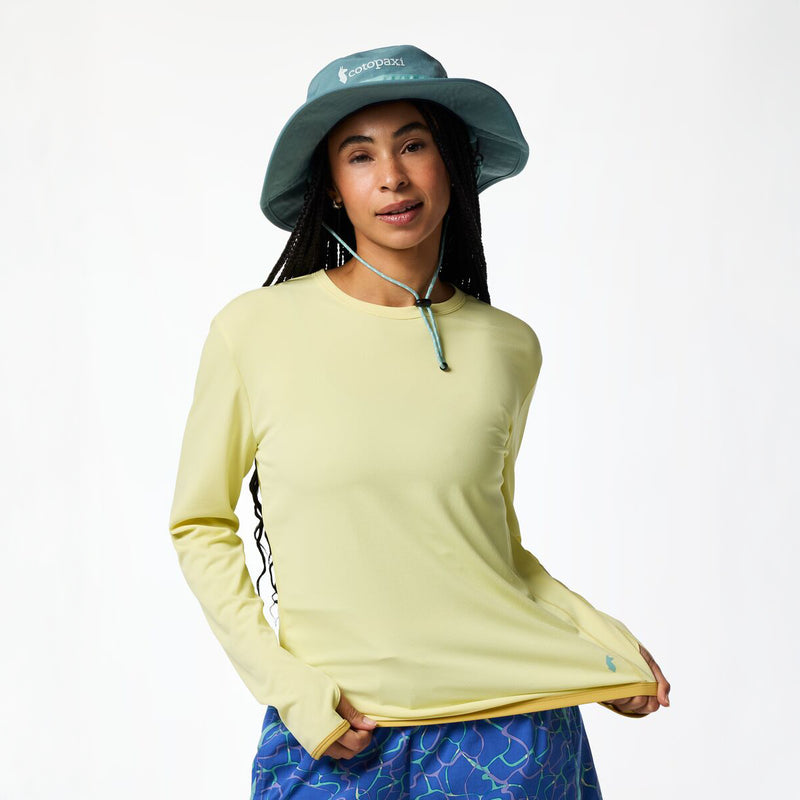 Sombra Long-Sleeve Sun Shirt - Womens