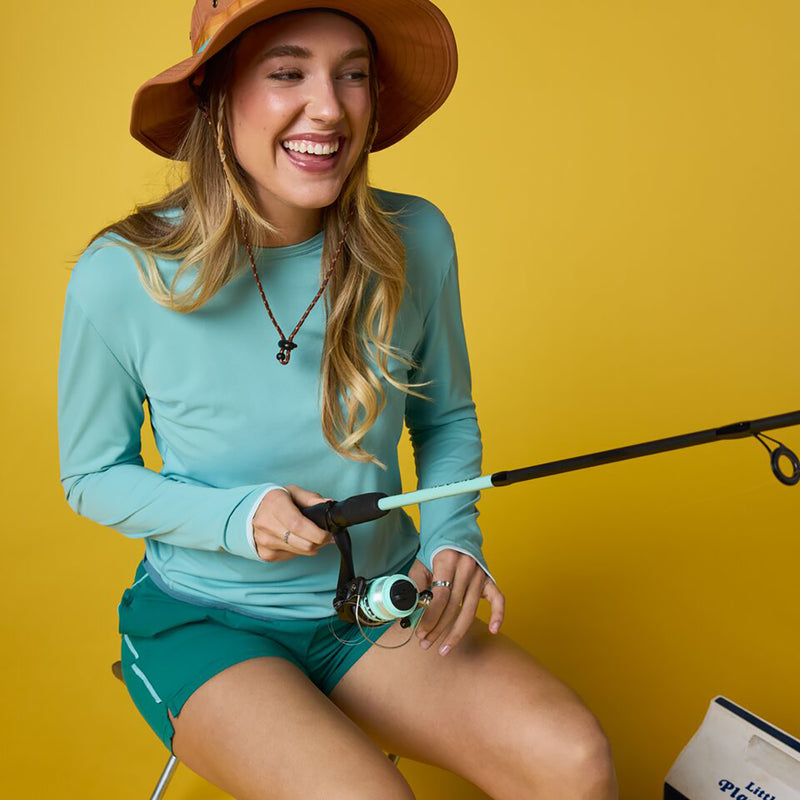 Sombra Long-Sleeve Sun Shirt - Womens