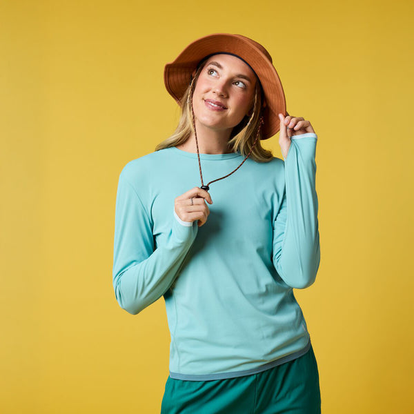 Sombra Long-Sleeve Sun Shirt - Womens