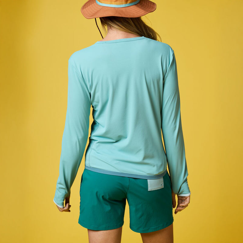 Sombra Long-Sleeve Sun Shirt - Womens