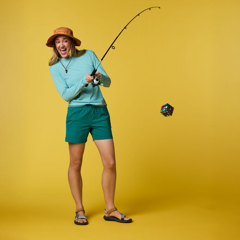 Sombra Long-Sleeve Sun Shirt - Womens