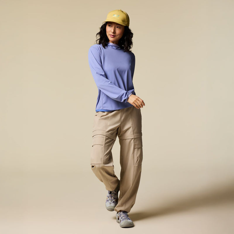 Sombra Sun Hoodie - Womens