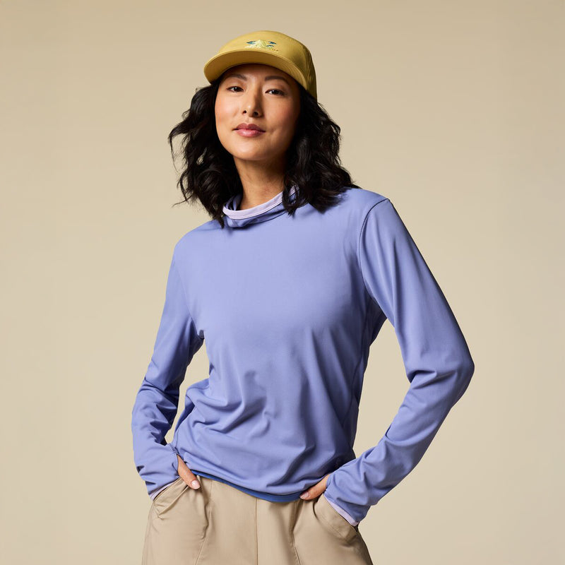 Sombra Sun Hoodie - Womens
