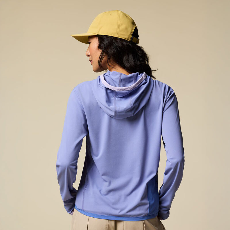 Sombra Sun Hoodie - Womens