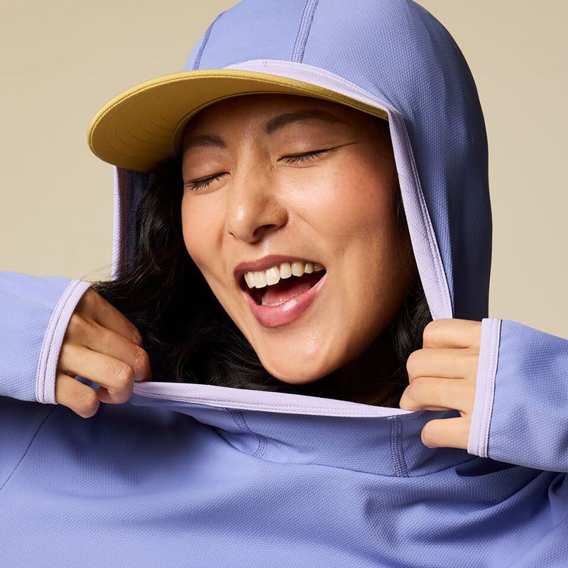 Sombra Sun Hoodie - Womens