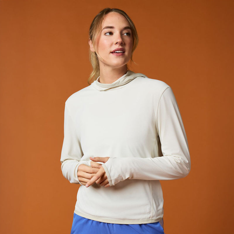 Sombra Sun Hoodie - Womens