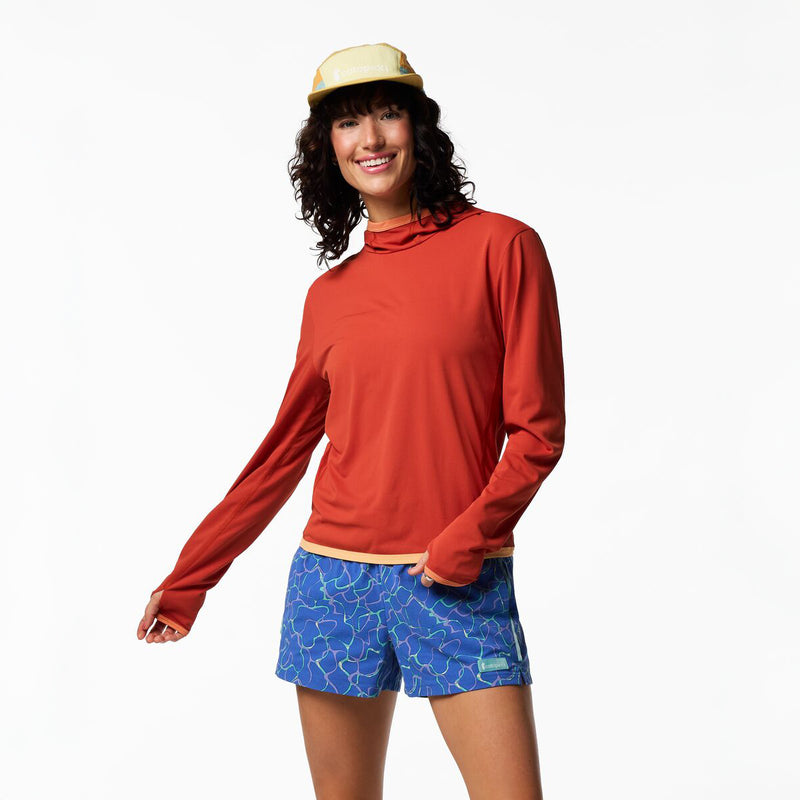 Sombra Sun Hoodie - Womens