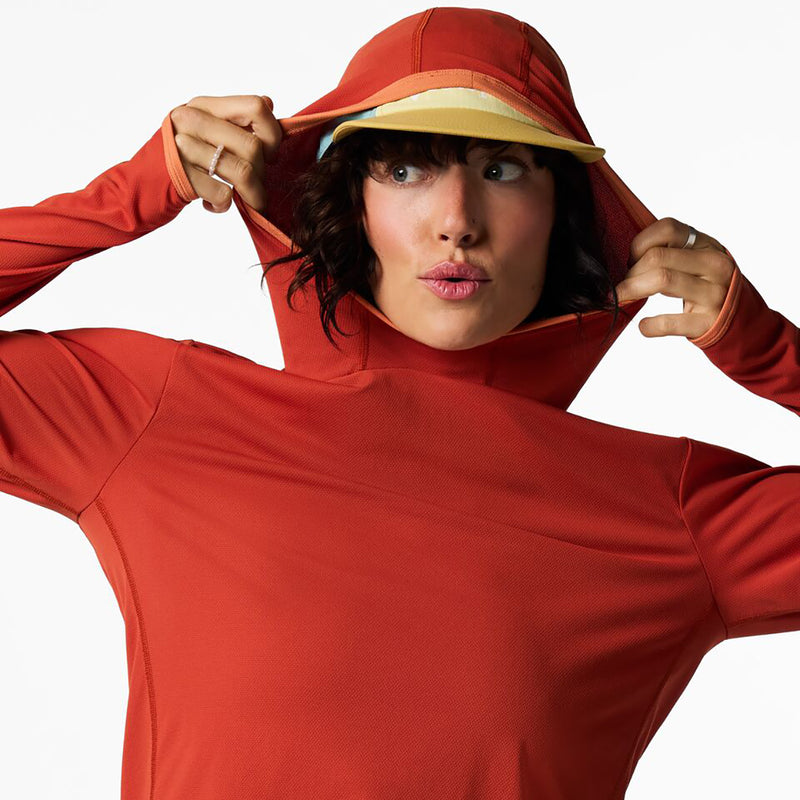 Sombra Sun Hoodie - Womens