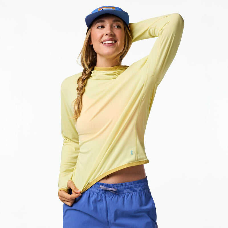 Sombra Sun Hoodie - Womens