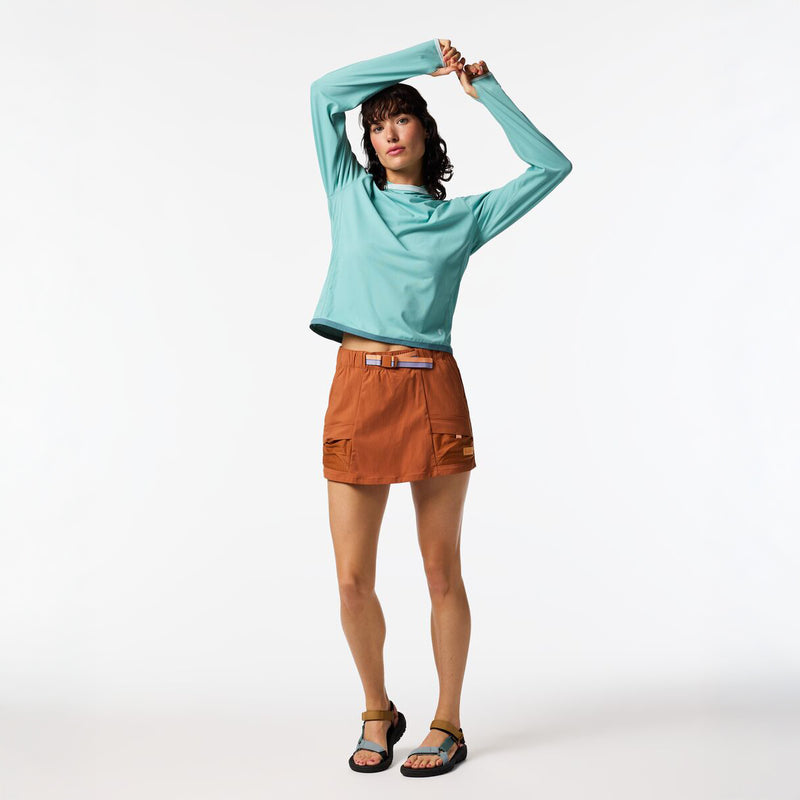 Sombra Sun Hoodie - Womens